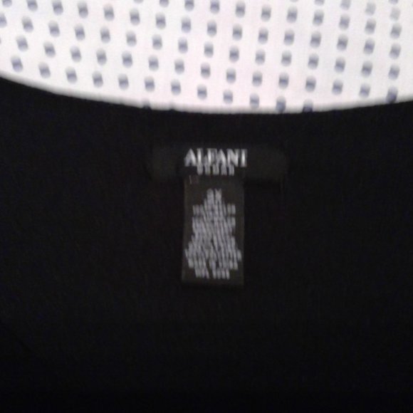 Aflani womans dress top womans plus 3X - Picture 3 of 3